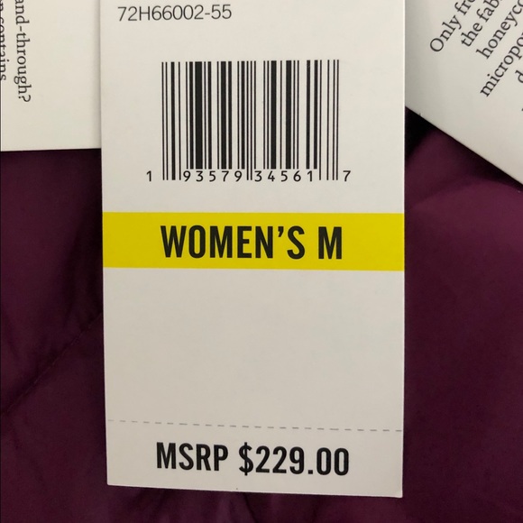 Woman’s Spyder Jacket - Picture 3 of 5